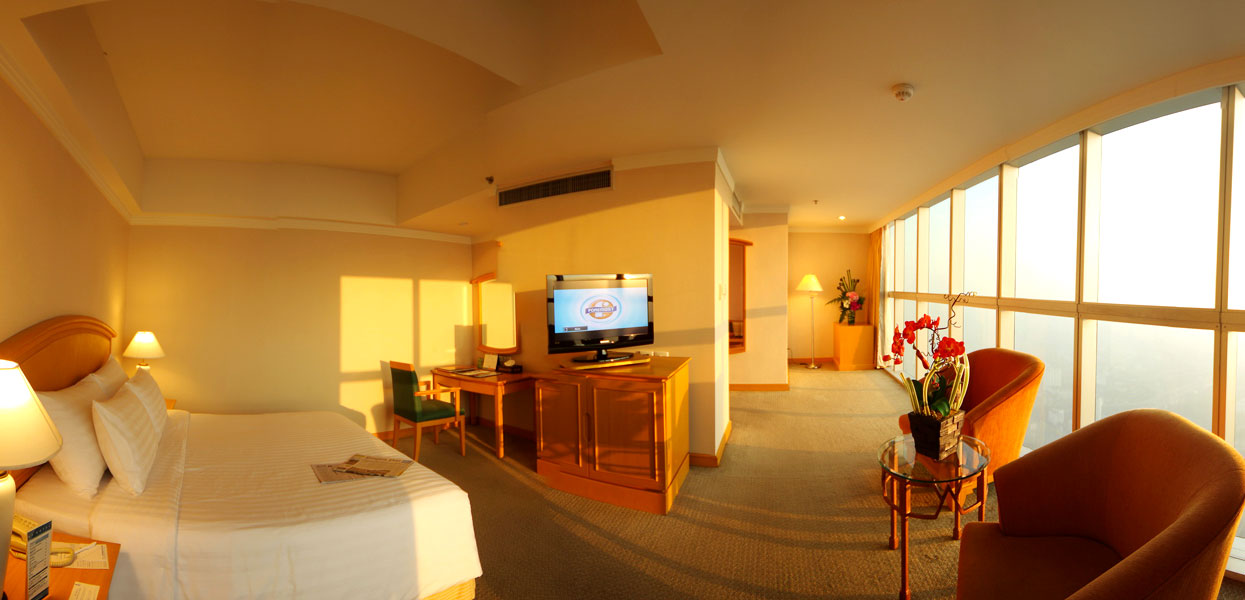 تور تایلند هتل بایوک اسکای - آژانس مسافرتی و هواپیمایی آفتاب ساحل آبی